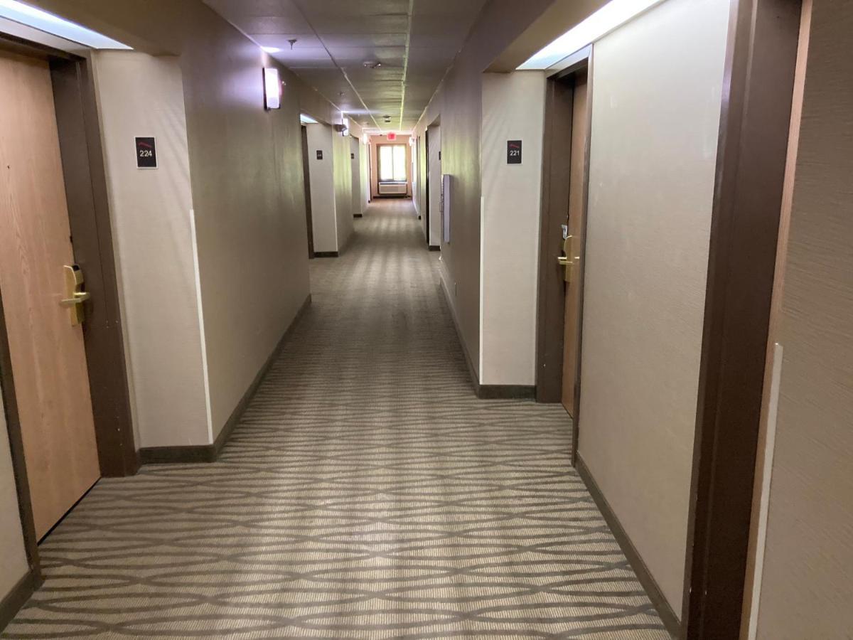 Red Roof Inn Newport News - Йорктаун Экстерьер фото